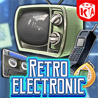 Retro Electronic game thumbnail
